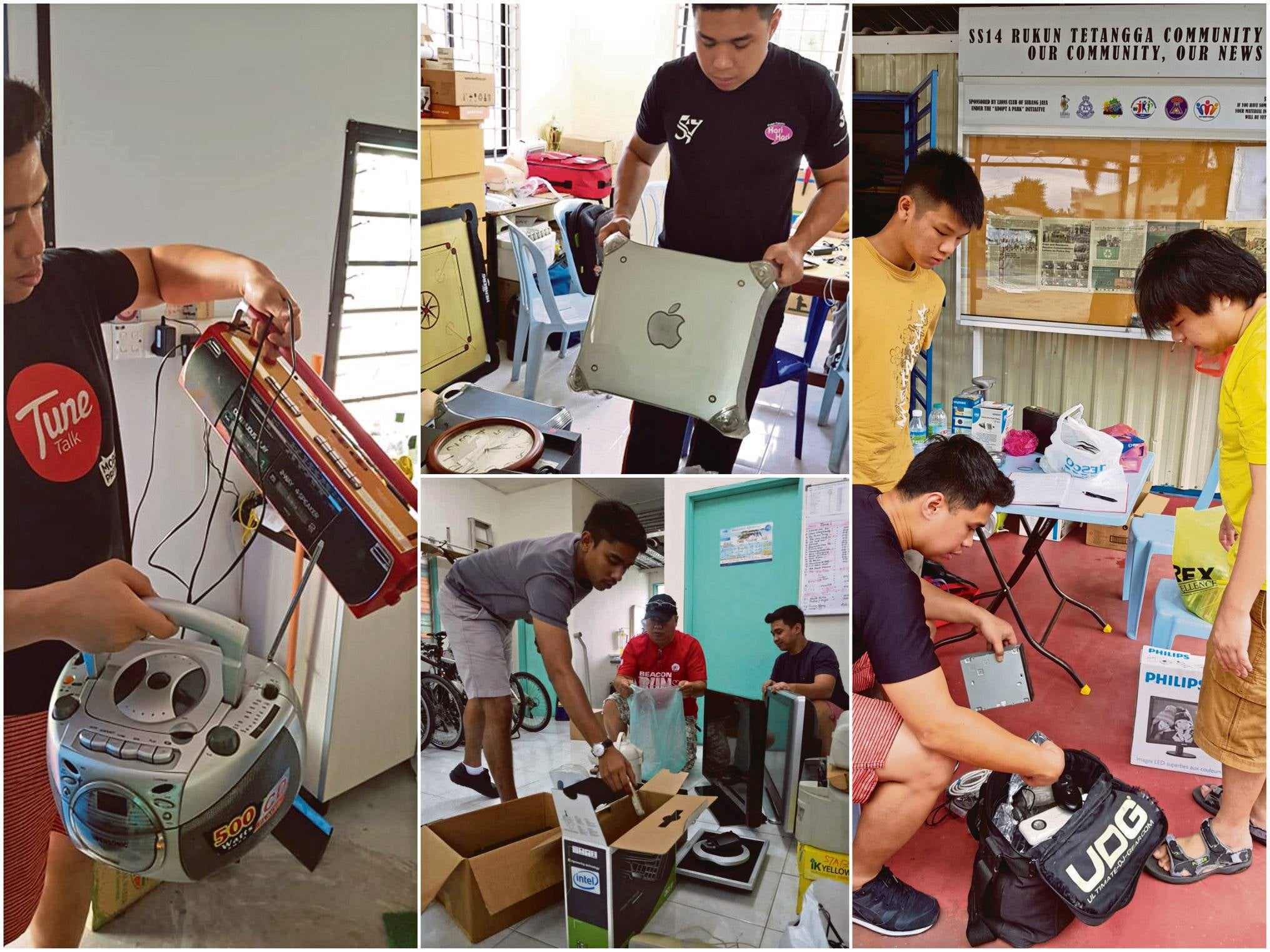 Recyle Your E-Waste & Get FREE Sunway Pyramid Outlet Vouchers! - WORLD OF BUZZ