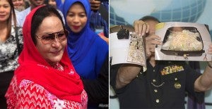 Rosmah ((creatively dead to think of the title)) - WORLD OF BUZZ 1