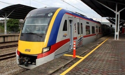 Seremban-Kl Express Ktm Service Back In Service This Wednesday (July 25) - World Of Buzz