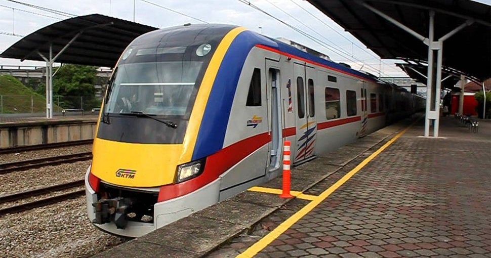 Seremban-KL Express KTM Service Back In Service This Wednesday (July 25) - WORLD OF BUZZ