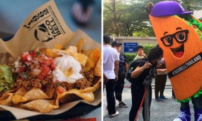 Taco Bell Is Opening Its First Restaurant In Bangkok Very Soon! - World Of Buzz 3
