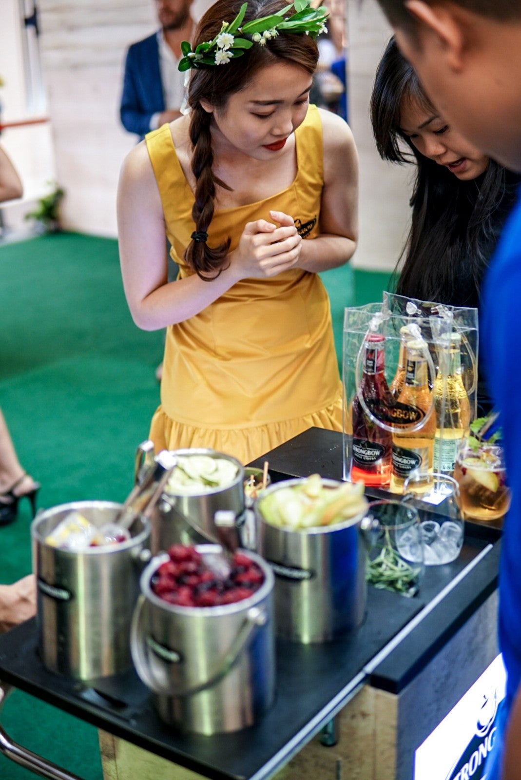 [TEST] See What Happens When Nature Takes Over a Mall at This PJ Event That Offers FREE Cider Sampling! - WORLD OF BUZZ 2
