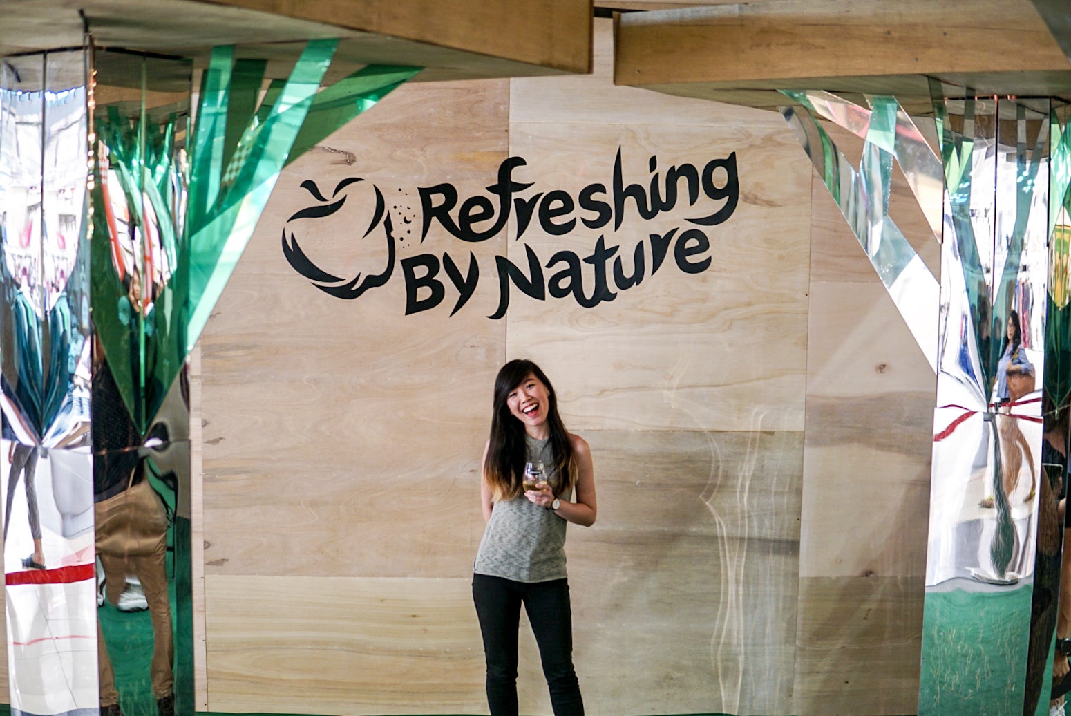 [TEST] See What Happens When Nature Takes Over a Mall at This PJ Event That Offers FREE Cider Sampling! - WORLD OF BUZZ 4