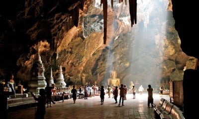 &Quot;Thailand'S Tham Luang Cave Could Be Made Into A Tourist Spot To Showcase Rescue Mission - World Of Buzz