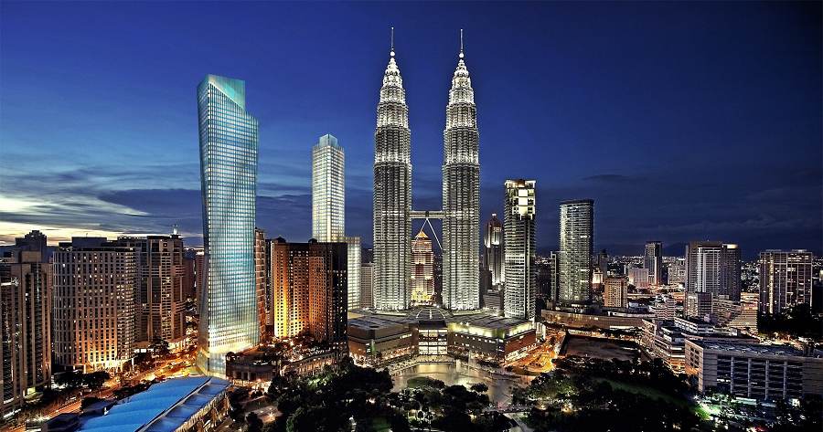 There'Ll Be A New 700M Skyscraper In Kl City Centre Consisting Of Three Towers - World Of Buzz 2