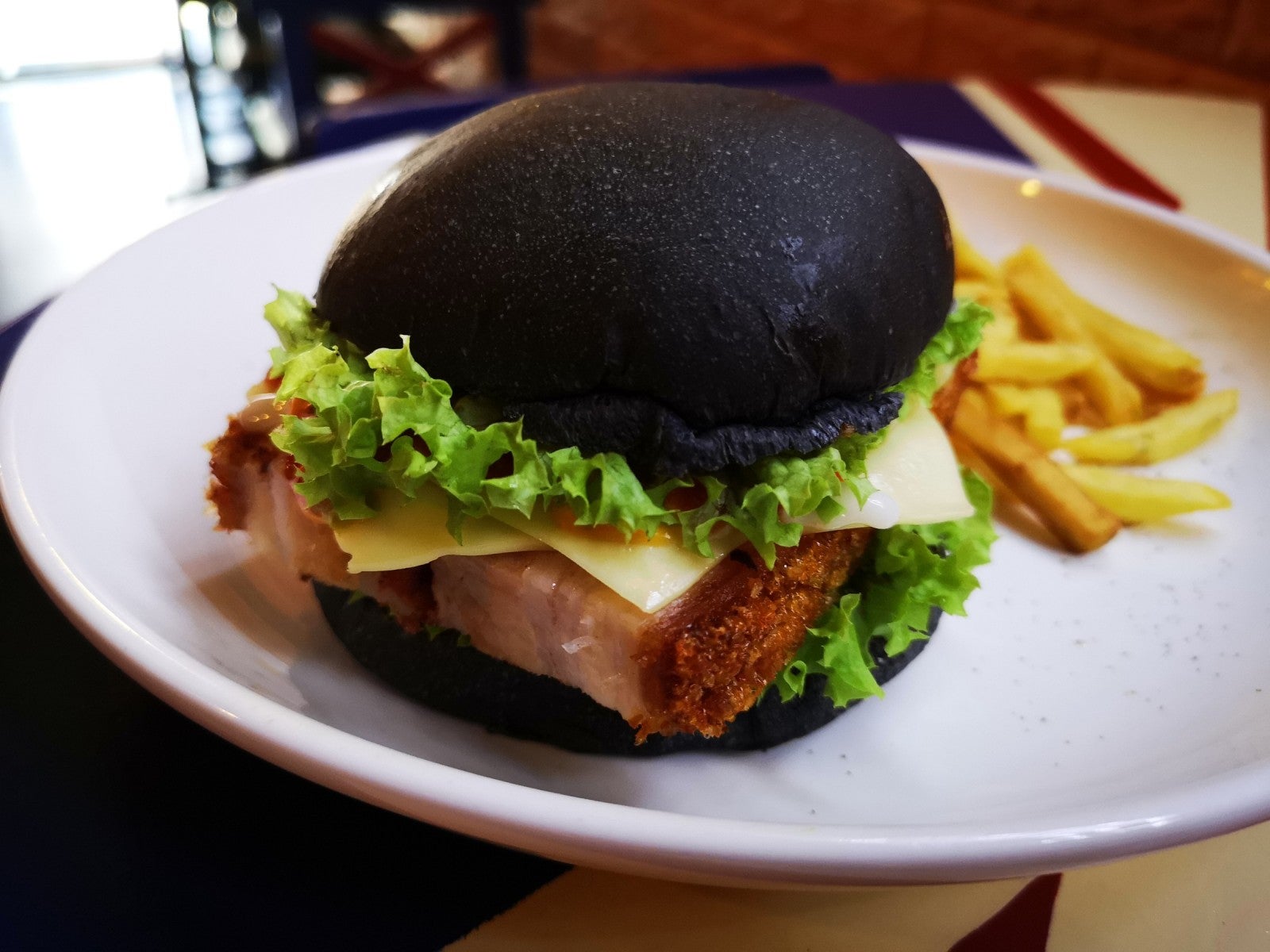 This Cafe in Penang Has a Crispy Pork Belly Birthday "Cake" And We're Drooling! - WORLD OF BUZZ 6