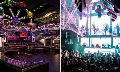 This Cool Club In Singapore Has An Actual Ferris Wheel &Amp; It'S Opening In 2019! - World Of Buzz 2
