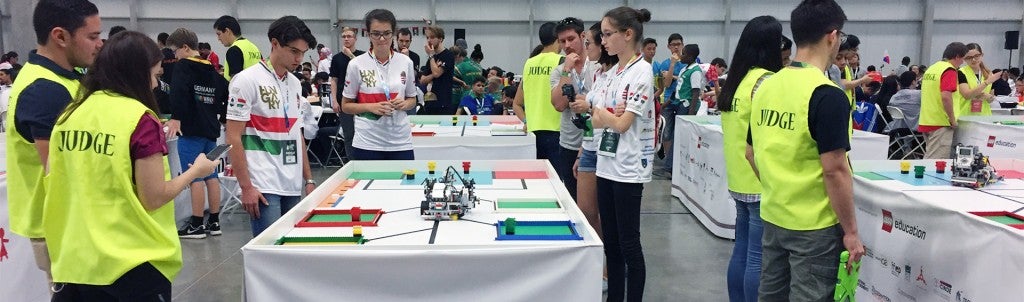 Three Amazing Teenagers Made Malaysia Proud at an International Robotics Competition - WORLD OF BUZZ 1