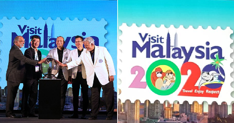 Tourism Ministry Wants To Hold An Open Contest To Redesign Visit Malaysia 2020 Logo - World Of Buzz 3