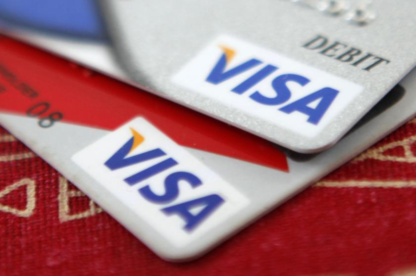 visa credit cards 20140216
