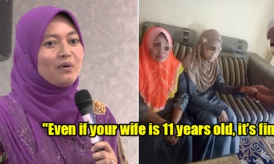 Human Rights Commissioner Says Nothing Wrong With Marrying 11-Year-Old Girl - World Of Buzz