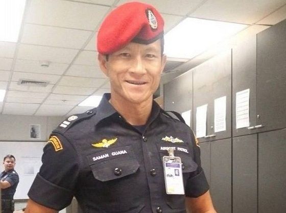 "You Are The Hero in My Heart," Says Widow of Deceased Thai Diver in Cave Rescue Mission - WORLD OF BUZZ 1