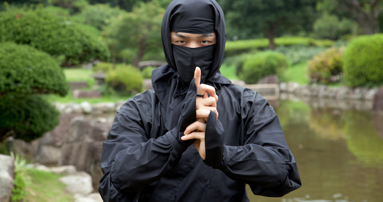 You Can Earn As Much As Rm344K A Year Working As A Ninja In Japan! - World Of Buzz 3
