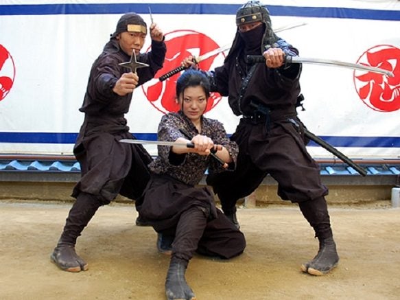 You Can Earn as Much as RM344K a Year Working as a Ninja in Japan! - WORLD OF BUZZ