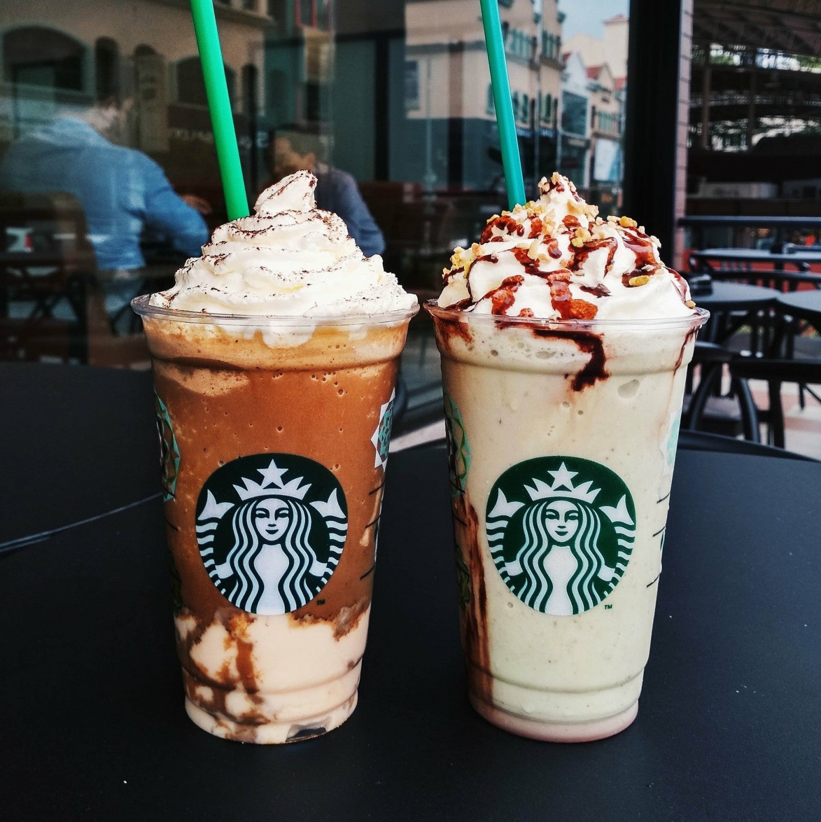 what is handcrafted drinks at starbucks