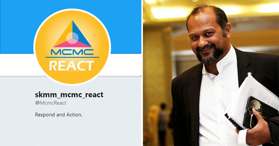You Can Tweet Mcmc Your Internet Problems, Even Gobind Singh Is Doing It - World Of Buzz