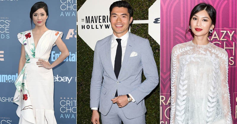 10 Hotties From 'Crazy Rich Asians' &Amp; Whether They'Re Still Single Or Happily Taken - World Of Buzz 11