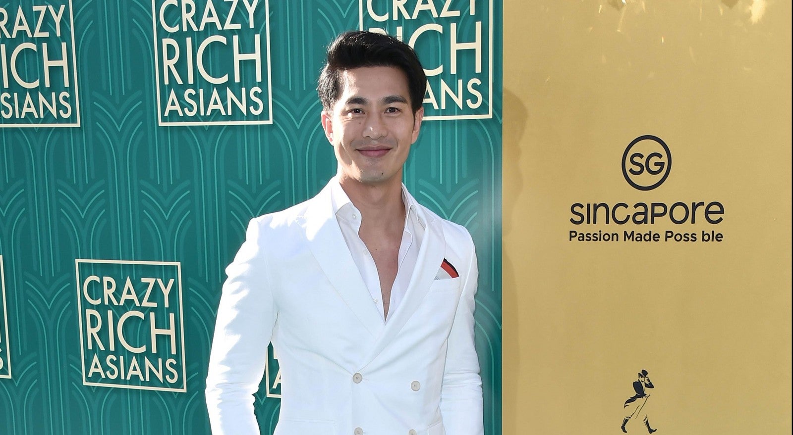 10 Hotties From 'Crazy Rich Asians' & Whether They're Still Single or Happily Taken - WORLD OF BUZZ 8