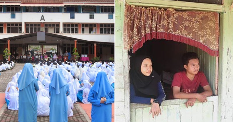14Yo M'Sian Girl Abandoned By Older Siblings Forced To Quit School To Support Family - World Of Buzz