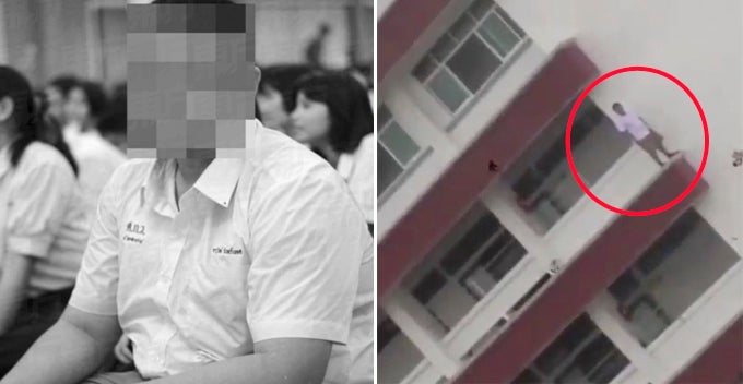 17Yo Overweight Student Jumps From School Building After Constantly Getting Teased - World Of Buzz