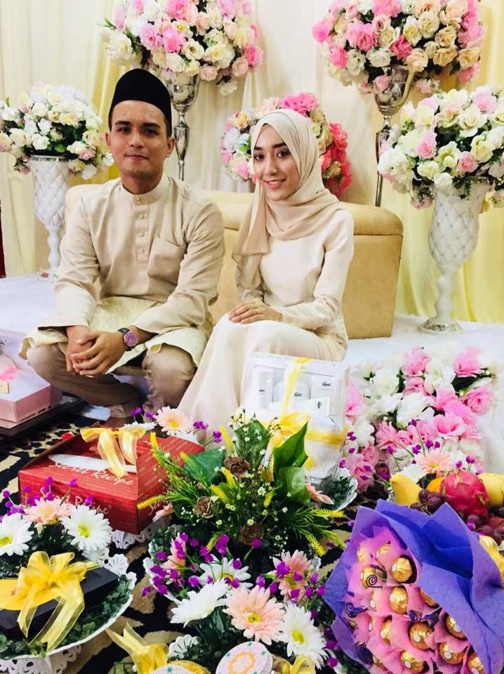 24yo Cancer-Stricken M'sian Bride Sadly Passes Away Less Than 24 Hours After Marriage - WORLD OF BUZZ 1