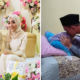 24Yo Cancer-Stricken M'Sian Bride Sadly Passes Away Less Than 24 Hours After Marriage - World Of Buzz 5