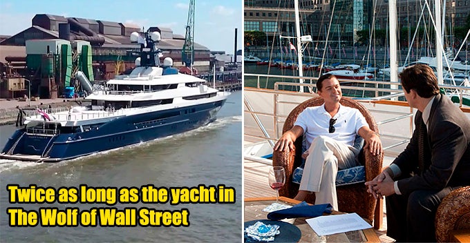 5 interesting facts you should know about jho lows rm1 billion yacht the equanimity world of buzz 1