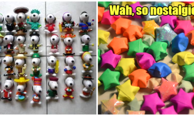 9 Collectibles And Free Things All Malaysian Kids Used To Collect - World Of Buzz