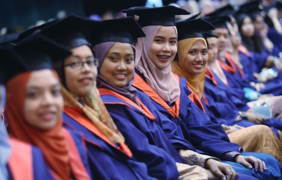 Universiti Malaya UM Convocation Graduation