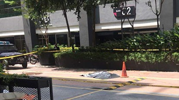 A 50-Year-Old Man Committed Suicide In Publika - World Of Buzz 1