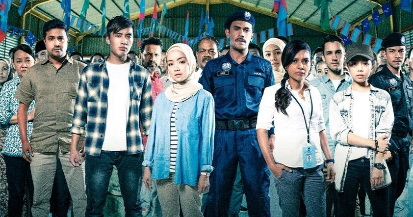A Local Movie Inspired by GE14 is Coming Out This 13th September! - WORLD OF BUZZ 1