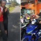 After 21 Years Of Loyalty To Her And His Ex5 Motorcycle, Wife Buys Husband Brand New Motorcycle - World Of Buzz 10