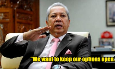 Annuar: Umno Is Ready To Work With Other Political Parties, Including Dap - World Of Buzz