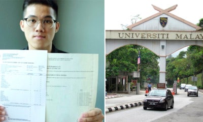 Another M'Sian Student With 10As And 4.0 Cgpa Rejected By 4 Public Unis To Study Medicine - World Of Buzz