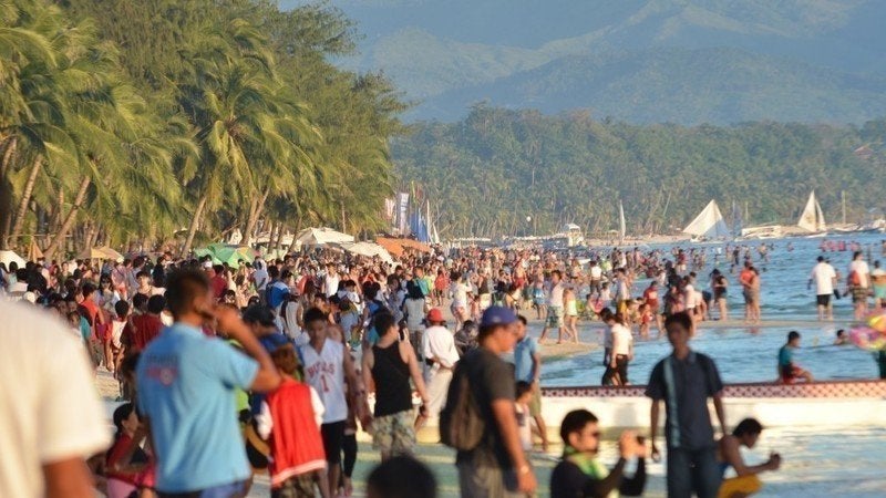 Boracay to Ban Smoking & Drinking Once it Reopens in October 2018 - WORLD OF BUZZ 1