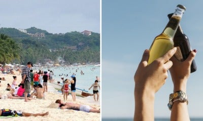 Boracay To Ban Smoking &Amp; Drinking Once It Reopens In October 2018 - World Of Buzz 3
