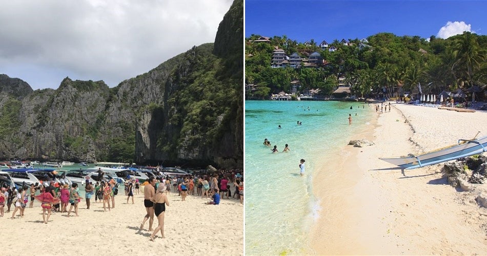 Boracay To Ban Smoking &Amp; Drinking Once It Reopens In October 2018 - World Of Buzz