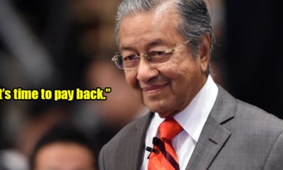 Come Back &Amp; Make Malaysia Strong Again, Tun M Tells Overseas M'Sians - World Of Buzz