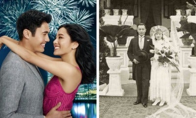 Did You Know &Quot;Crazy Rich Asians&Quot; Was Inspired By A Real Singaporean Family? Here'S Who They Are - World Of Buzz