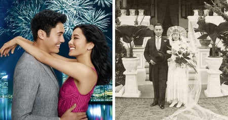 Did You Know &Quot;Crazy Rich Asians&Quot; Was Inspired By A Real Singaporean Family? Here's Who They Are - World Of Buzz