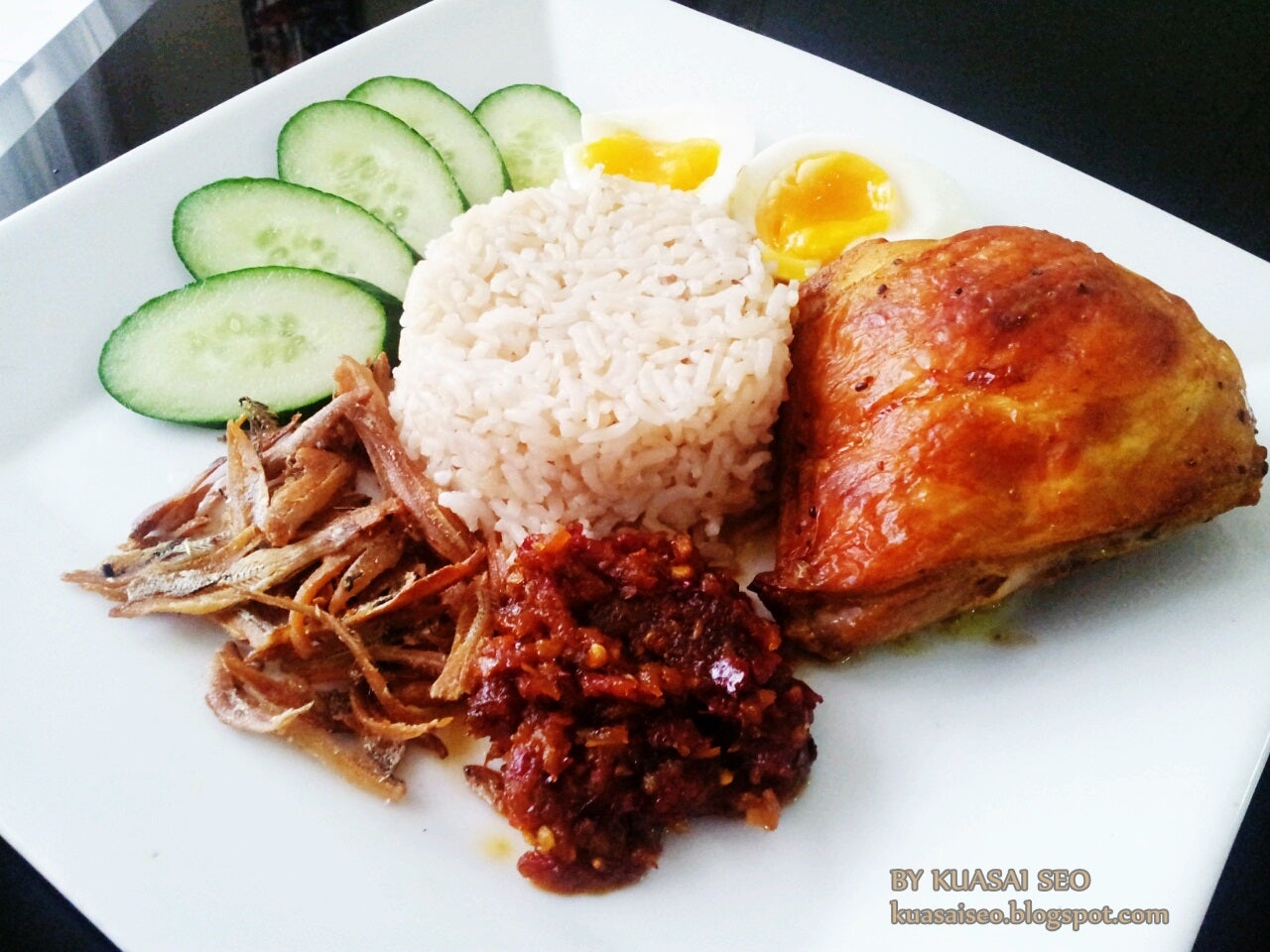 Did You Know That Nasi Lemak Used to Be Farmers' Breakfast Meal? - WORLD OF BUZZ