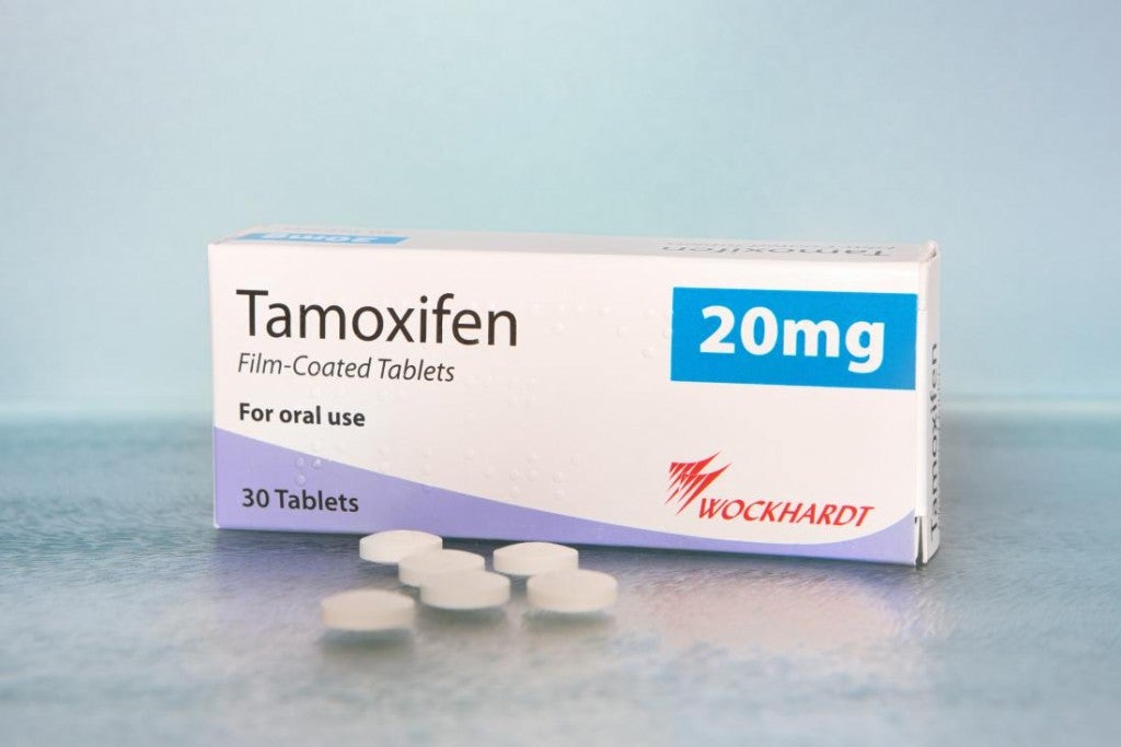 does tamoxifen cause weight gain