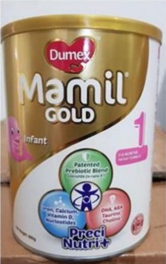 Dumex Infant Milk Formula Recalled in Singapore After Harmful Bacteria Detected - WORLD OF BUZZ 2