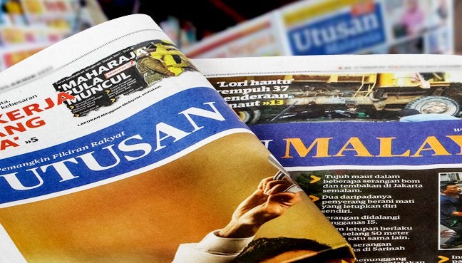 Education Ministry Cancels Subscriptions to Utusan Malaysia for All Schools and Varsities Immediately - WORLD OF BUZZ 1