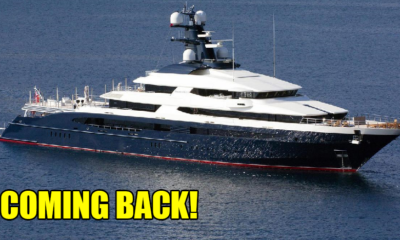 Equanimity, The Rm1 Billion 1Mdb Yacht, Is Coming Back To Malaysia - World Of Buzz 6