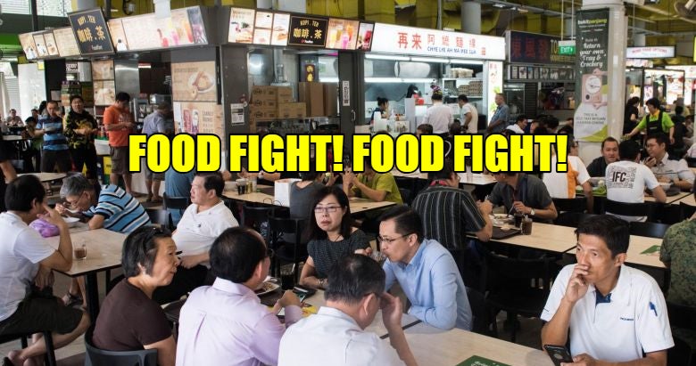 Food Fight! Singapore'S Move To Make Hawker Culture A Thing Has Irked Malaysians - World Of Buzz 7