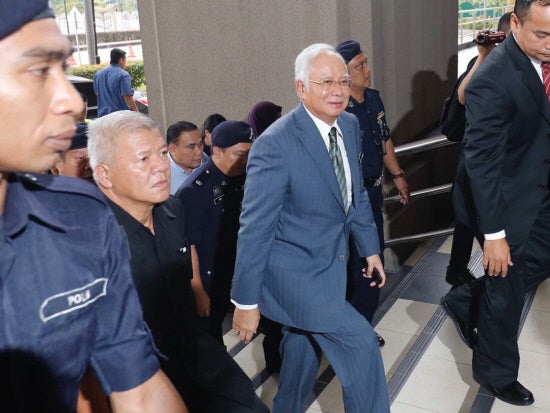 Former PM Najib Razak Faces 3 More Charges For Money Laundering - WORLD OF BUZZ 1