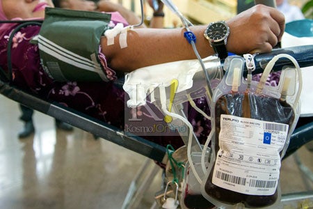 Free Treatment And First Class Wards When You Donate Blood - WORLD OF BUZZ