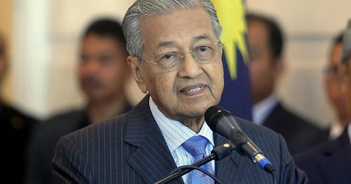 Tun M: Tabung Harapan To Stop Taking In Donations In September 2018 - World Of Buzz