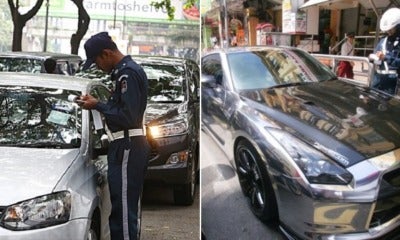 Jpj Will Blacklist Motorists Who Fail To Settle Outstanding Dbkl Fines By 30 Sept - World Of Buzz